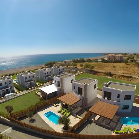 Antonoglou Beach Villas - Lahania Zewnętrze zdjęcie