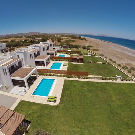 Antonoglou Beach Villas - Lahania Zewnętrze zdjęcie