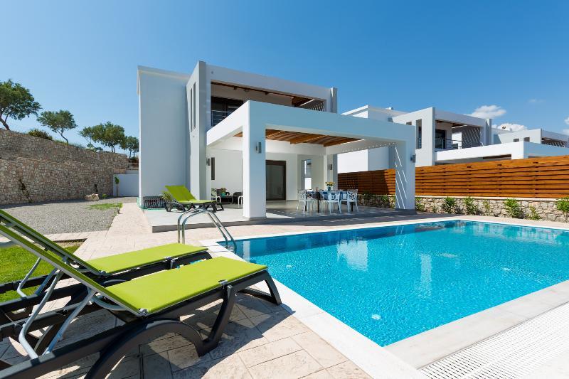 Antonoglou Beach Villas - Lahania Zewnętrze zdjęcie