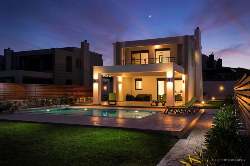 Antonoglou Beach Villas - Lahania Zewnętrze zdjęcie