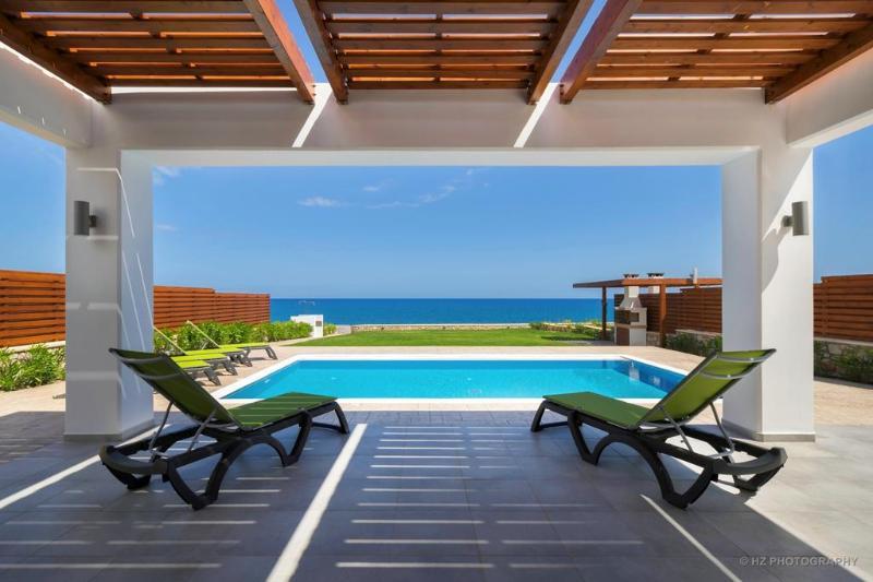 Antonoglou Beach Villas - Lahania Zewnętrze zdjęcie