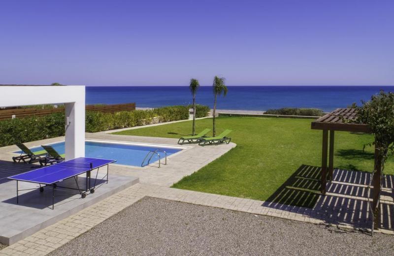 Antonoglou Beach Villas - Lahania Zewnętrze zdjęcie