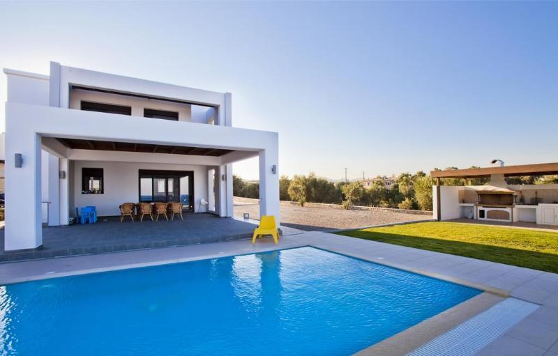 Antonoglou Beach Villas - Lahania Zewnętrze zdjęcie