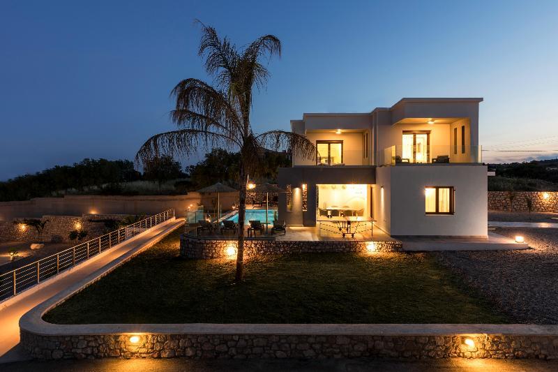 Antonoglou Beach Villas - Lahania Zewnętrze zdjęcie