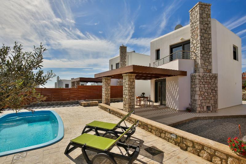 Antonoglou Beach Villas - Lahania Zewnętrze zdjęcie