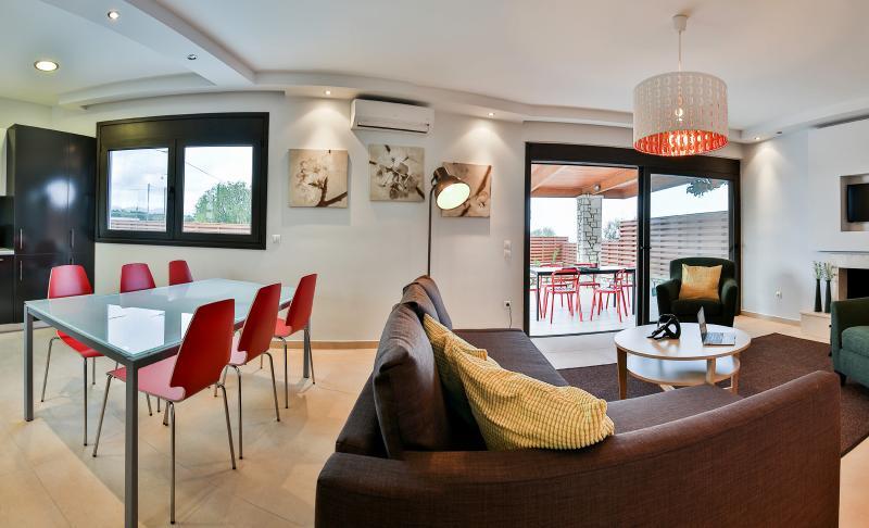Antonoglou Beach Villas - Lahania Zewnętrze zdjęcie