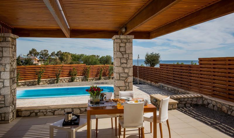 Antonoglou Beach Villas - Lahania Zewnętrze zdjęcie