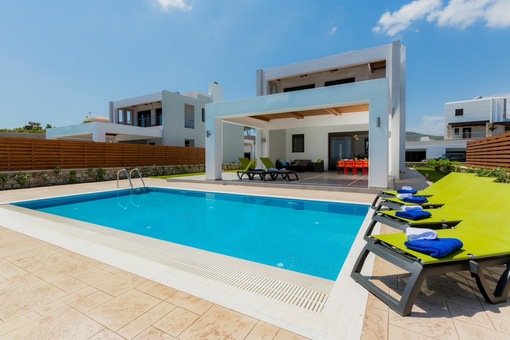 Antonoglou Beach Villas - Lahania Zewnętrze zdjęcie