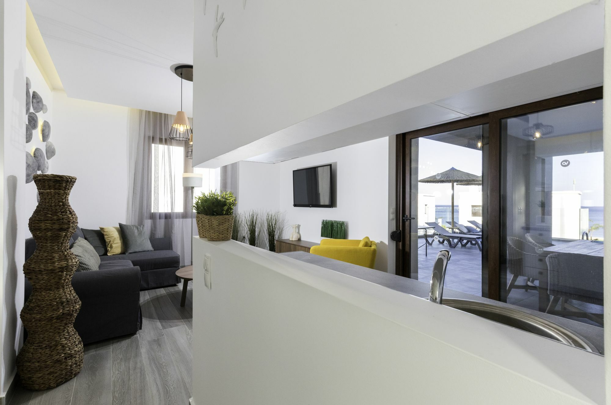 Antonoglou Beach Villas - Lahania Zewnętrze zdjęcie
