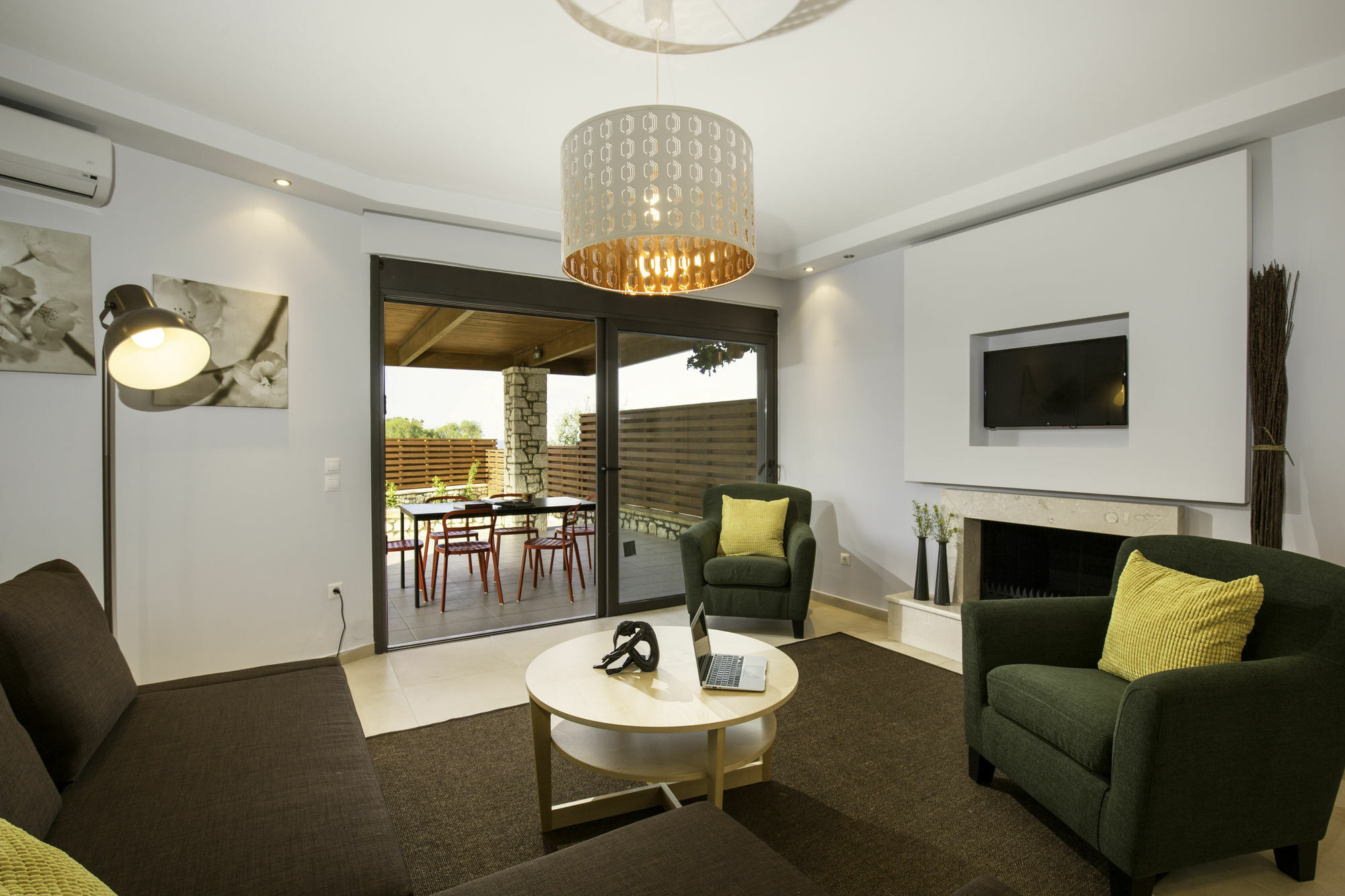 Antonoglou Beach Villas - Lahania Zewnętrze zdjęcie