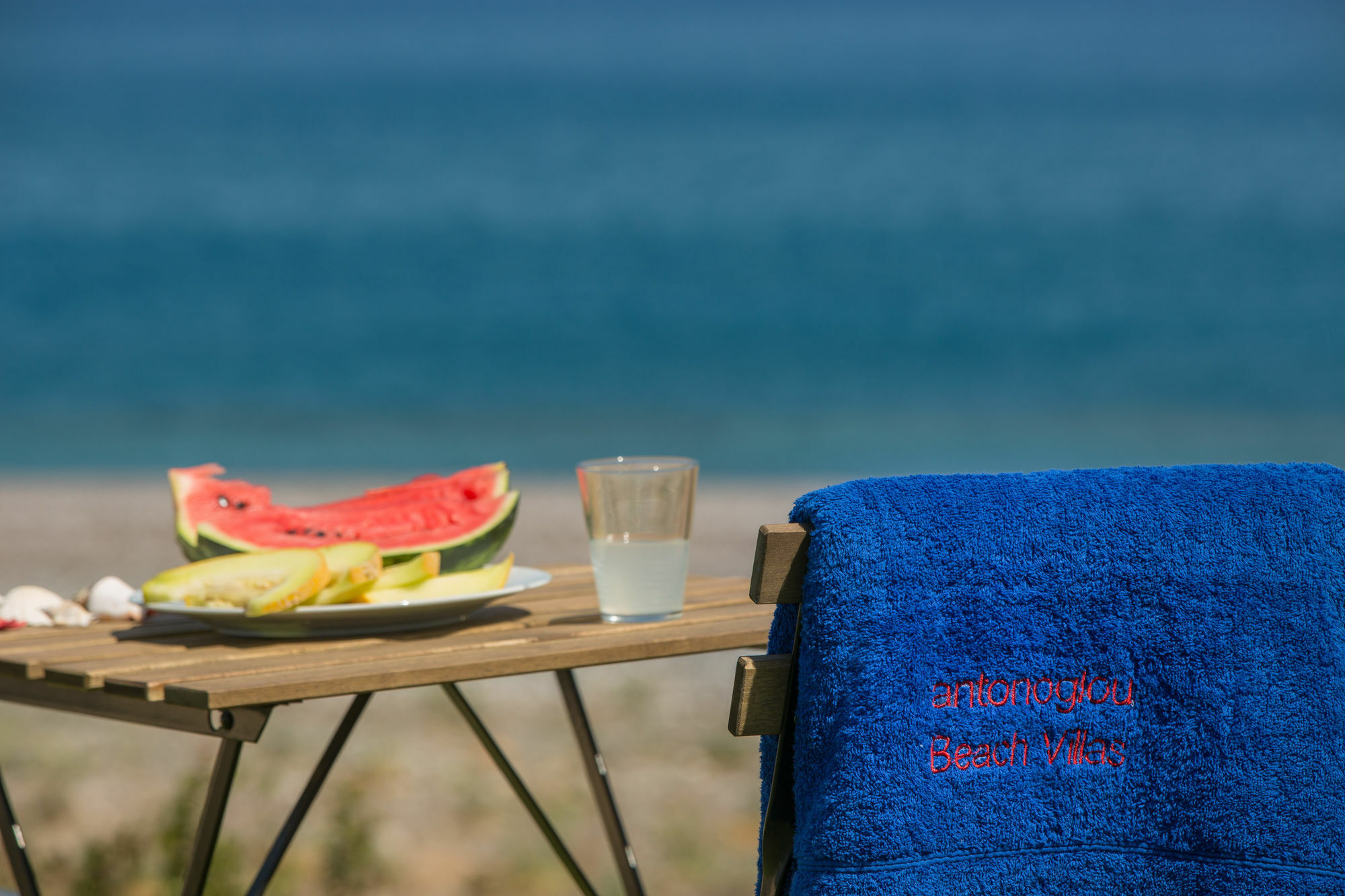 Antonoglou Beach Villas - Lahania Zewnętrze zdjęcie