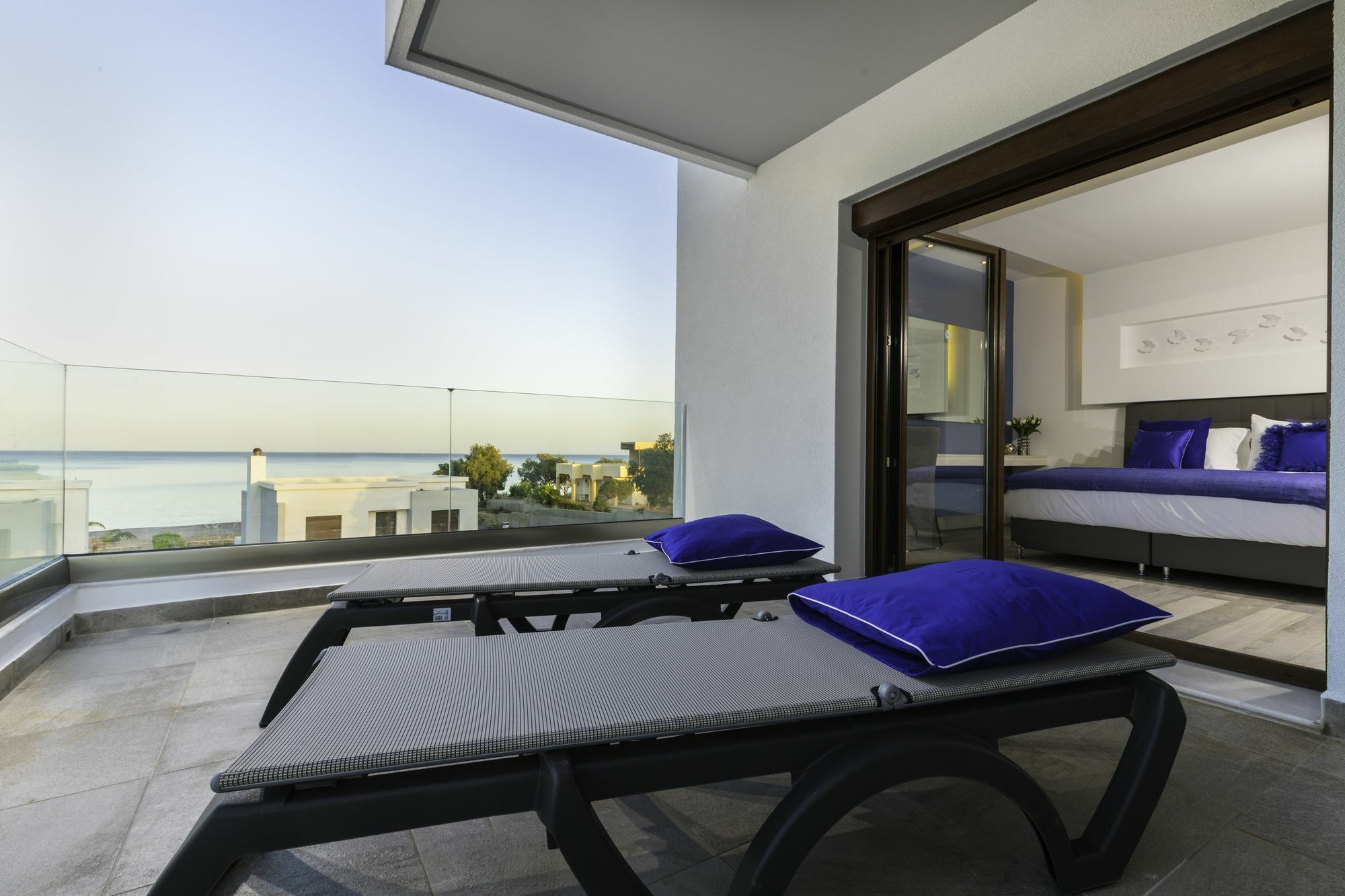 Antonoglou Beach Villas - Lahania Zewnętrze zdjęcie