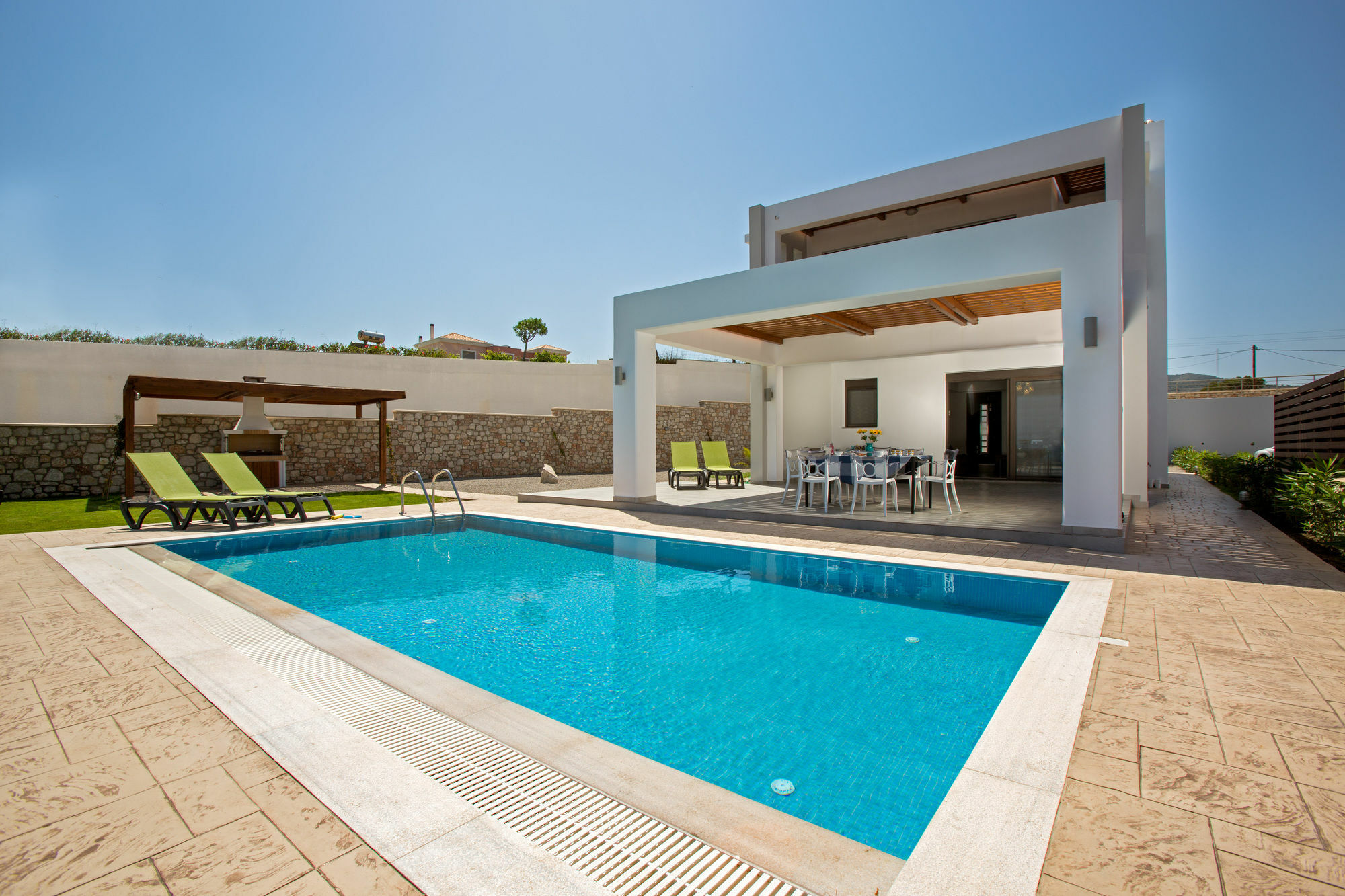 Antonoglou Beach Villas - Lahania Zewnętrze zdjęcie