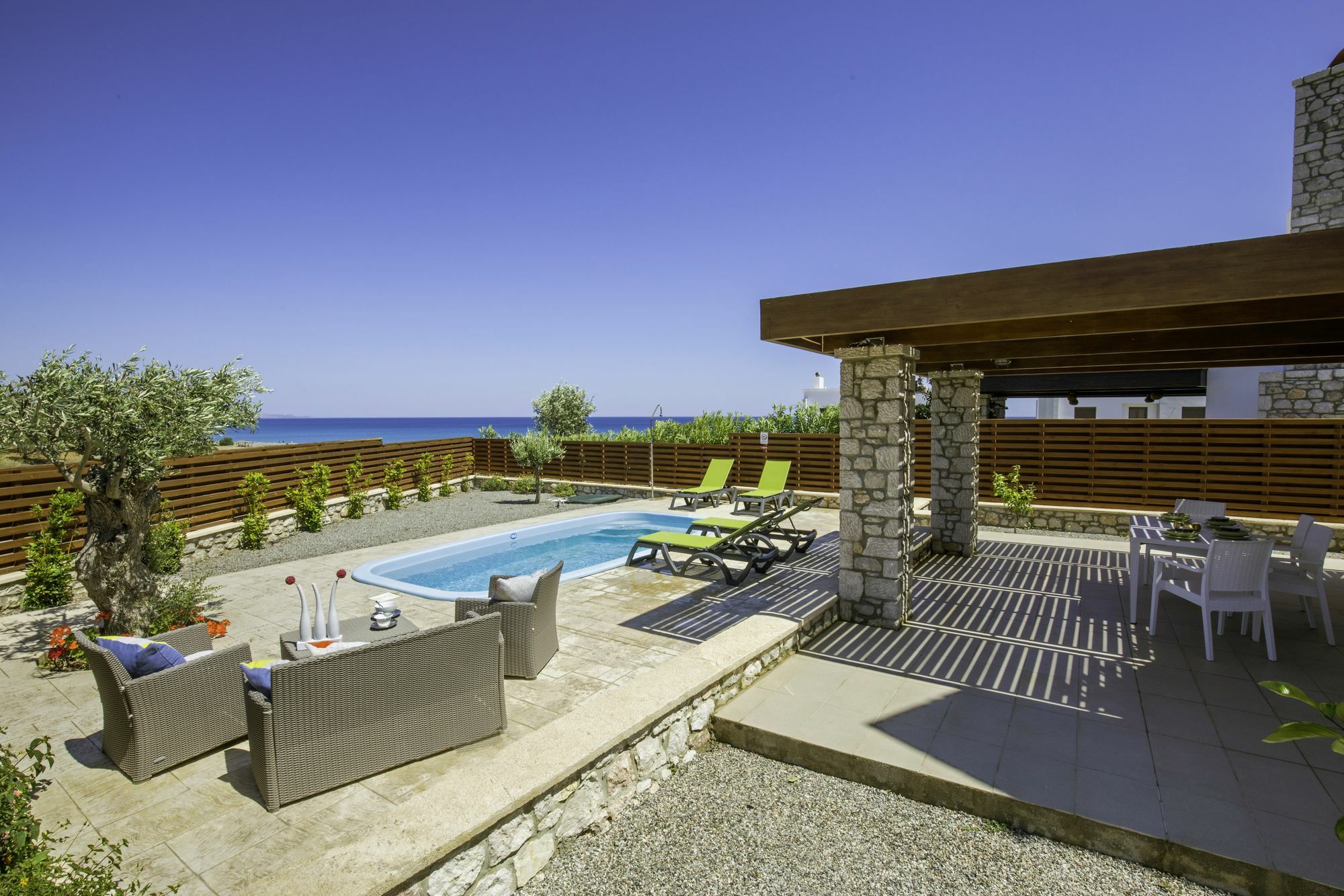 Antonoglou Beach Villas - Lahania Zewnętrze zdjęcie