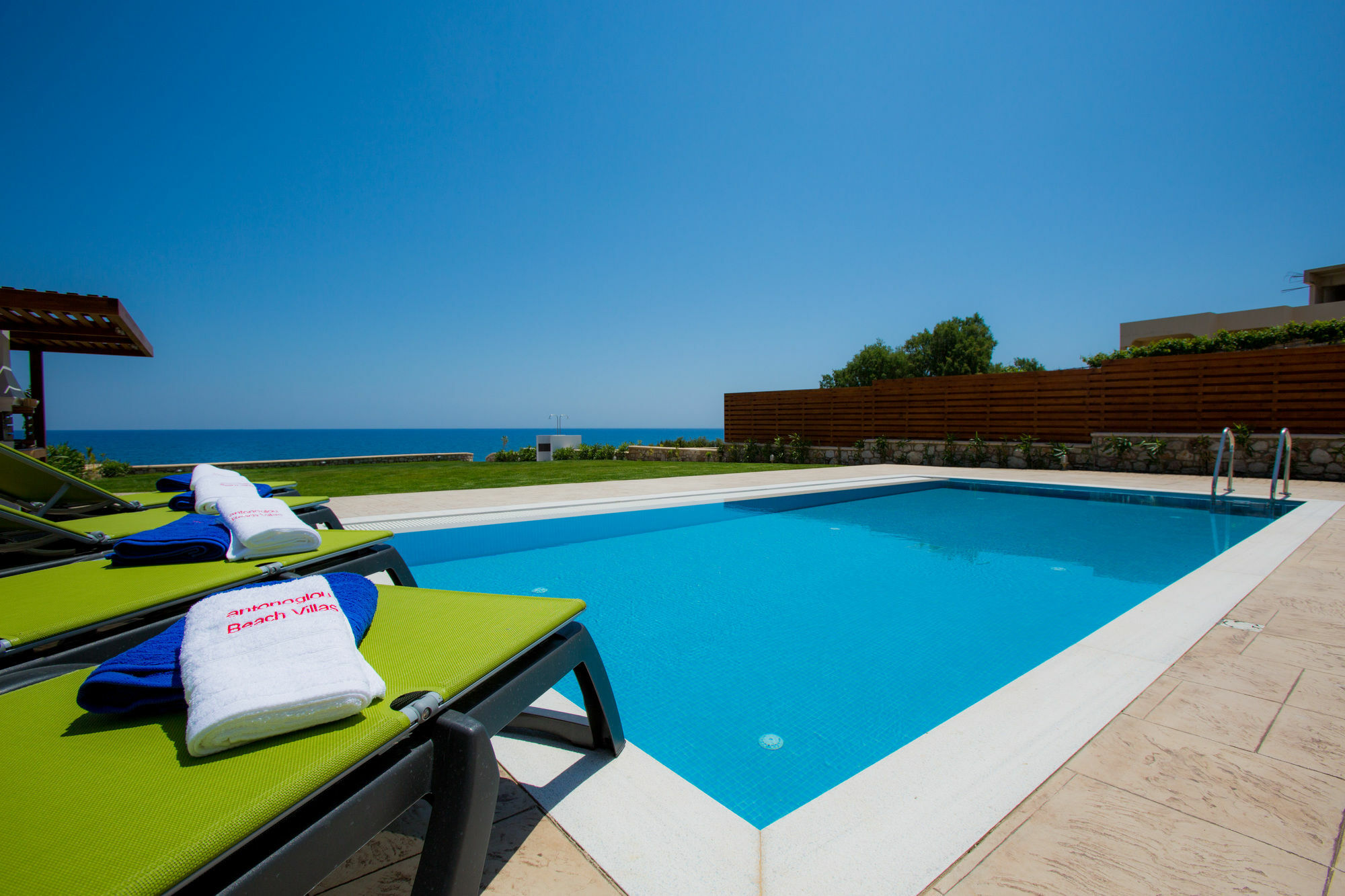 Antonoglou Beach Villas - Lahania Zewnętrze zdjęcie