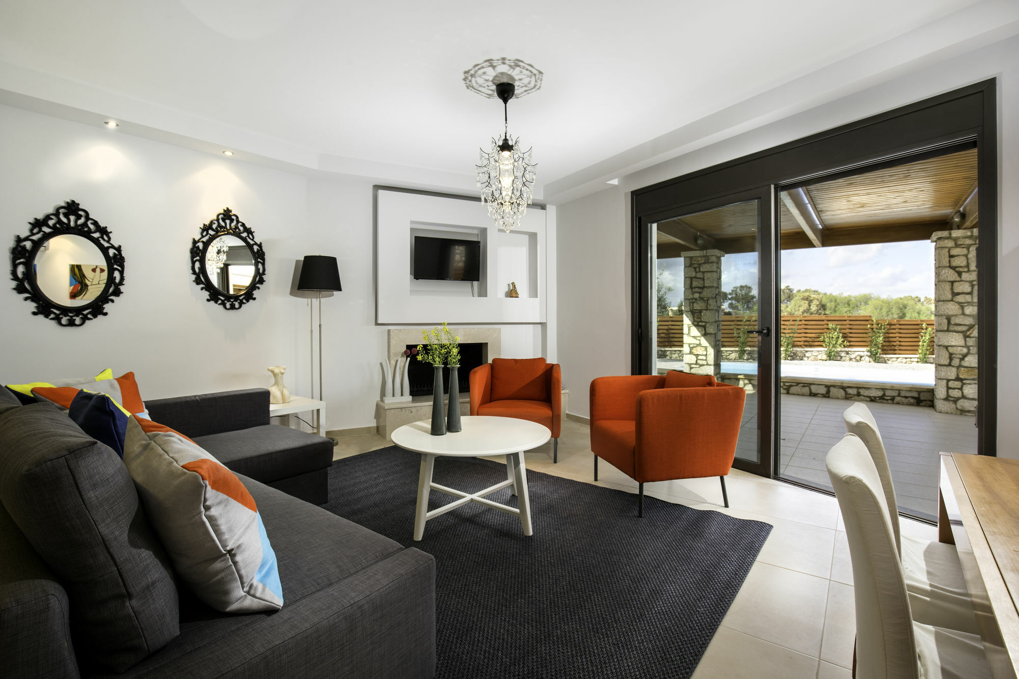 Antonoglou Beach Villas - Lahania Zewnętrze zdjęcie