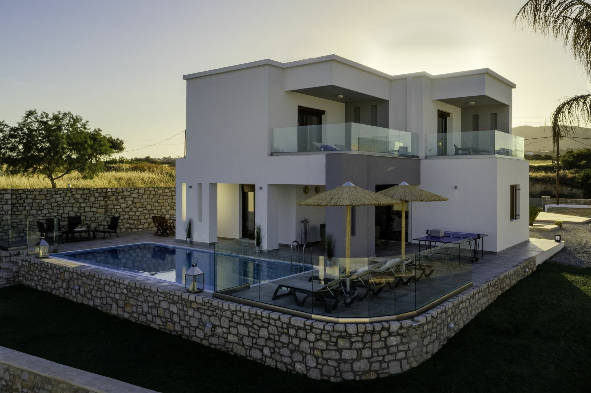 Antonoglou Beach Villas - Lahania Zewnętrze zdjęcie